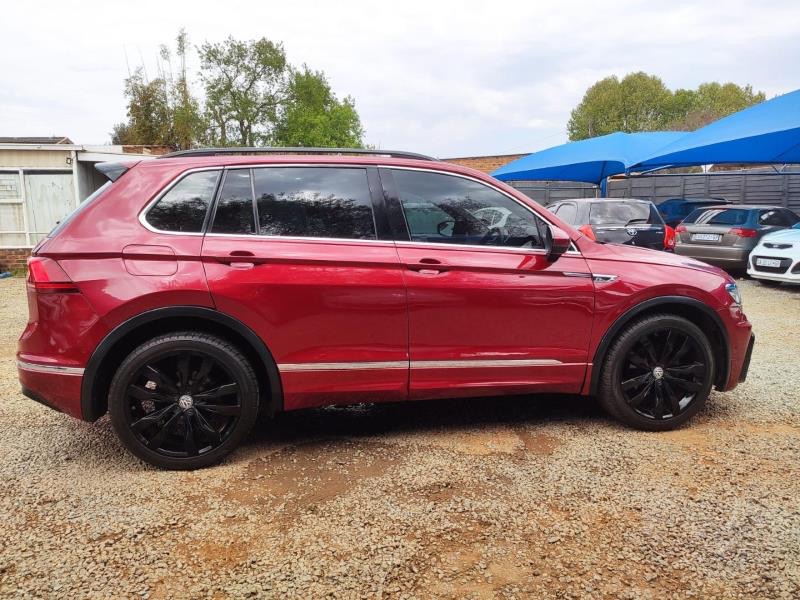 Volkswagen Tiguan 2.0TSI