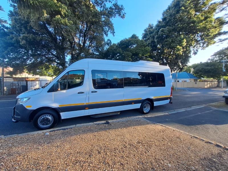 Mercedes Benz Sprinter 517