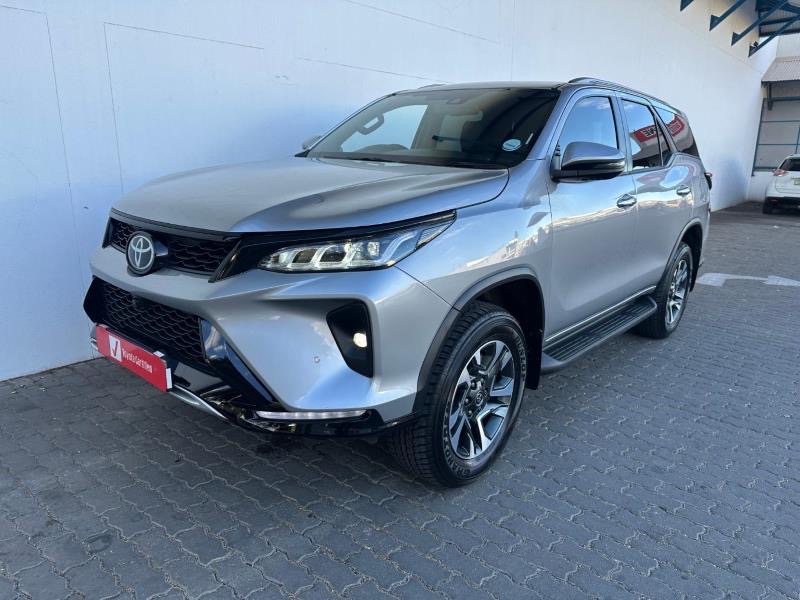 Toyota Fortuner 2.8GD-6