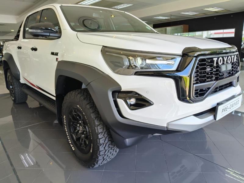 Toyota Hilux 2.8GD-6