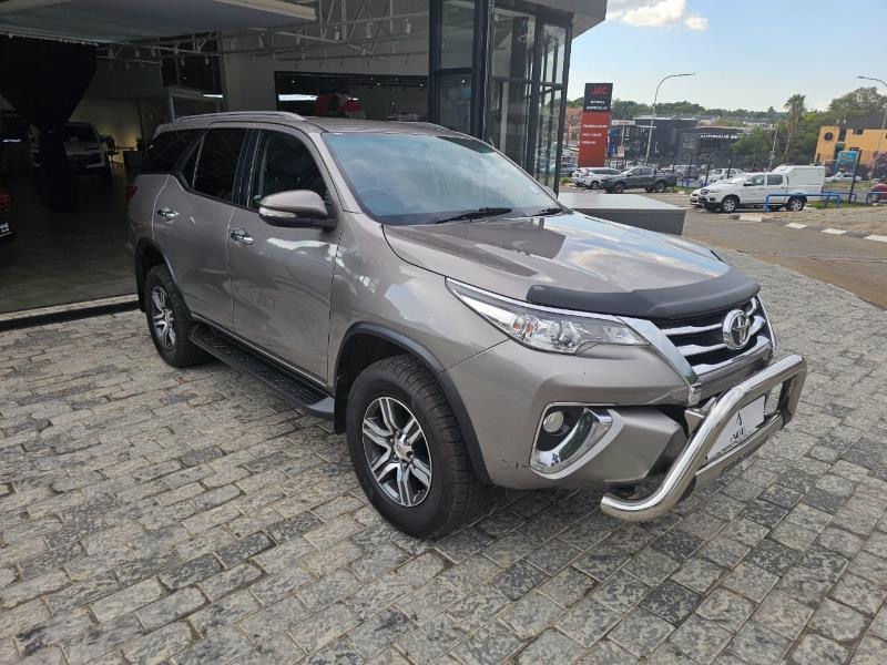 Toyota Fortuner