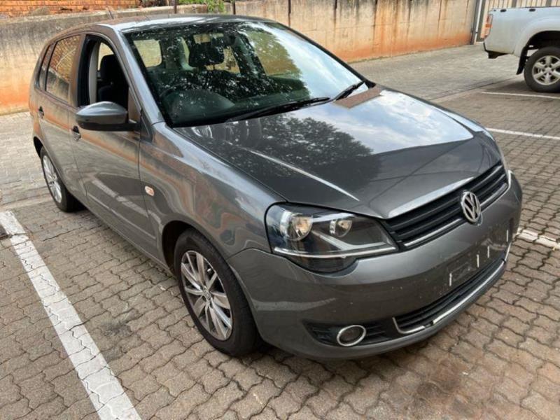 Volkswagen Polo Vivo Hatch 1.6 Comfortline