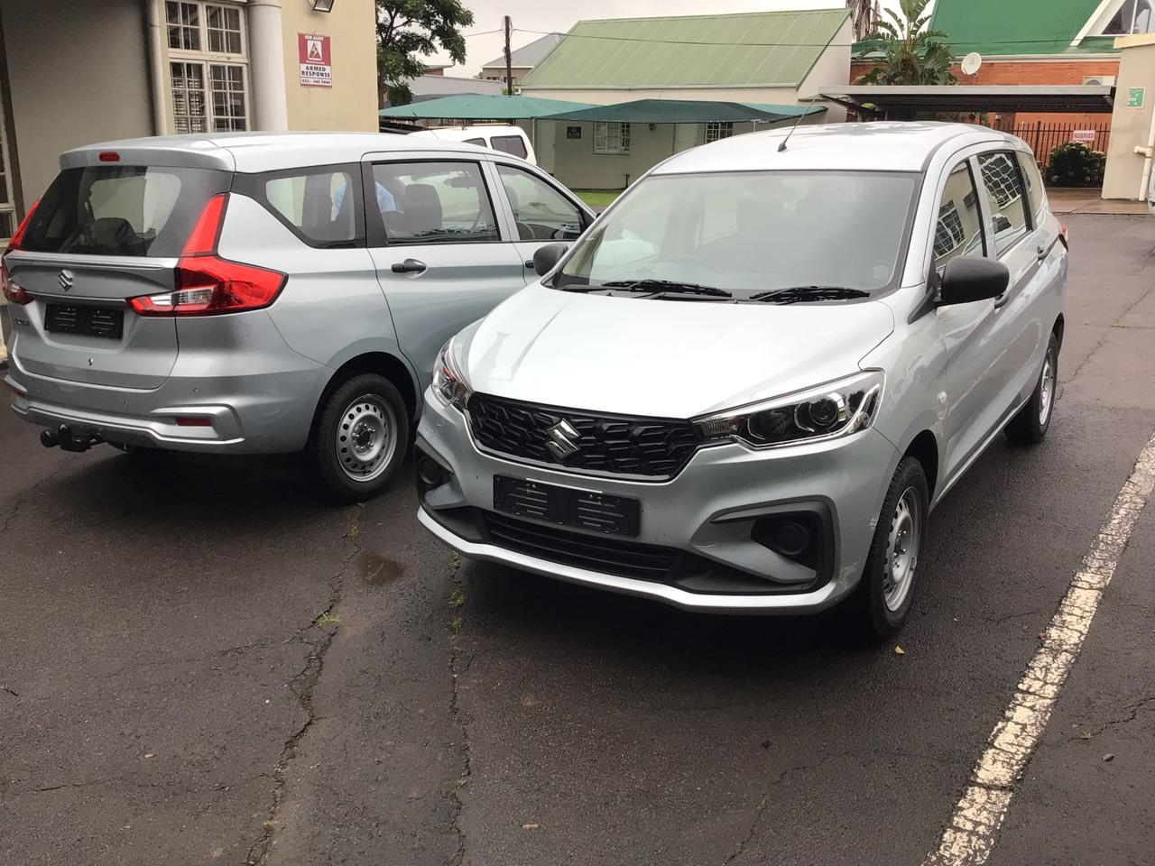 Suzuki Ertiga 1.5
