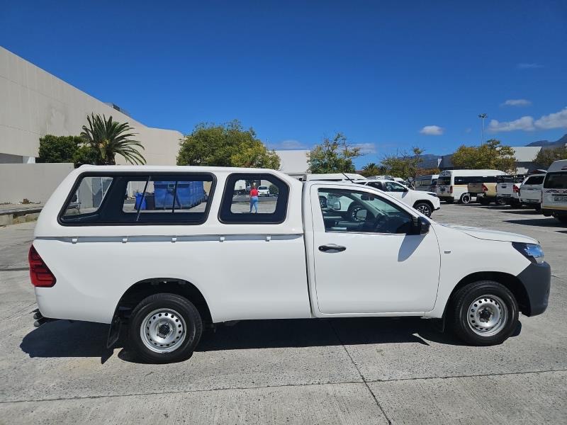 Toyota Hilux 2.4GD S