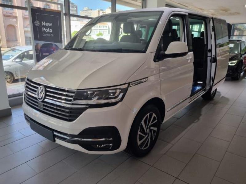 Volkswagen Caravelle