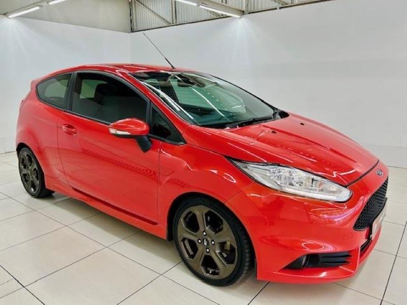 Ford Fiesta ST