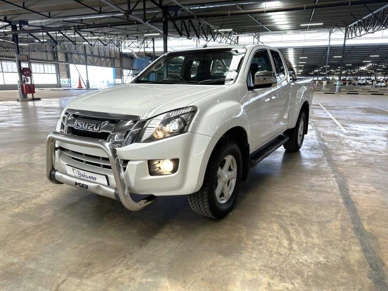 Isuzu KB 300D-Teq Extended Cab