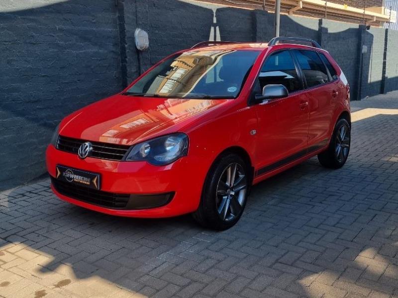 Volkswagen Polo Vivo Max 1.6