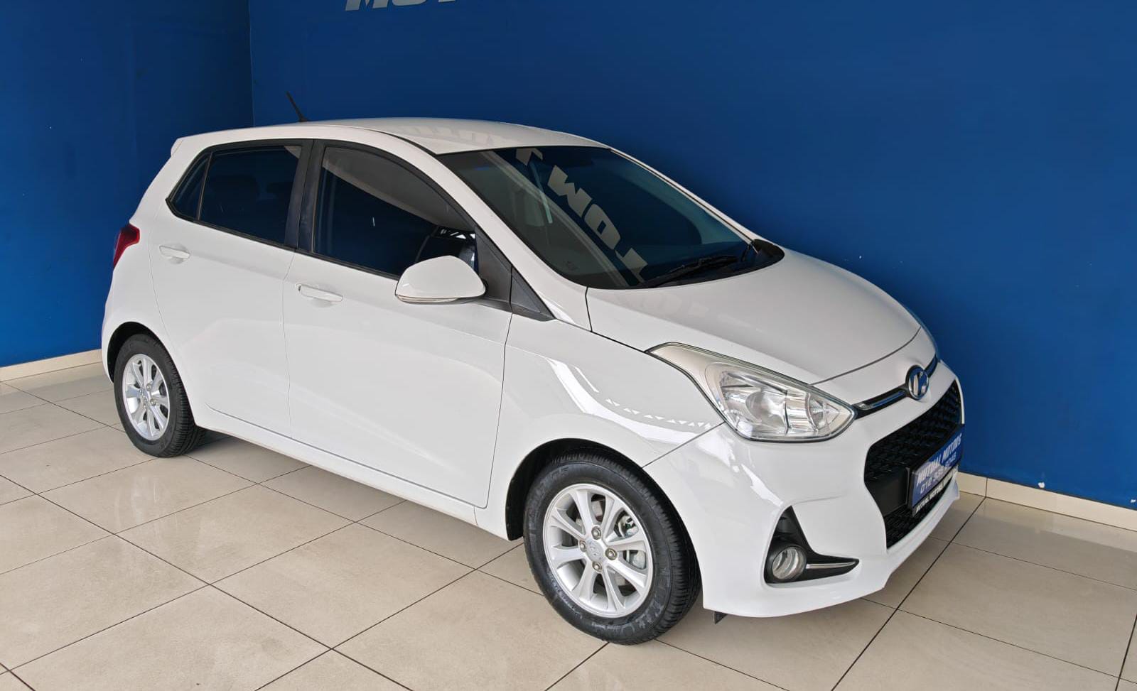 Hyundai Grand i10 1.0 Motion